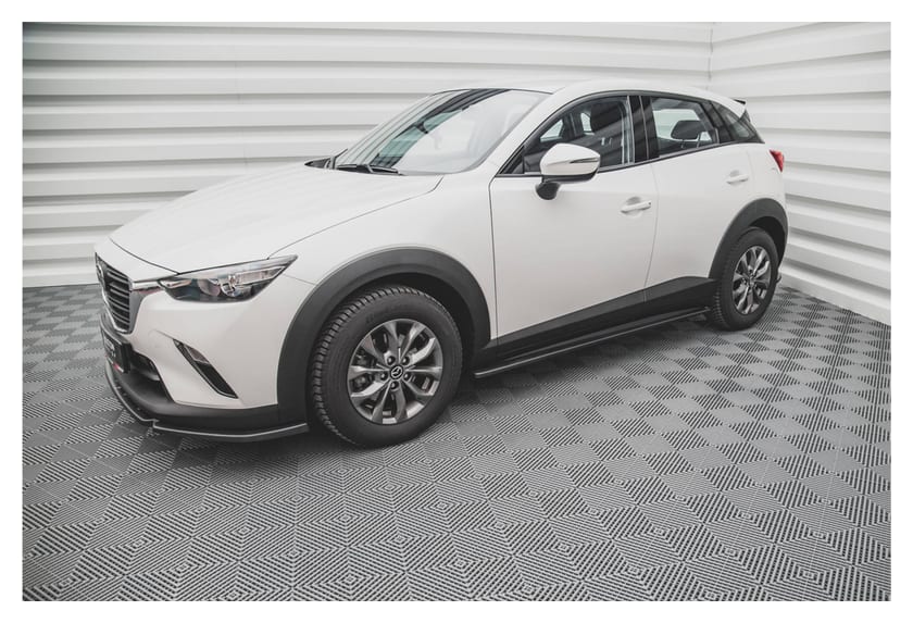 Zestaw Splitterów Mazda CX-3