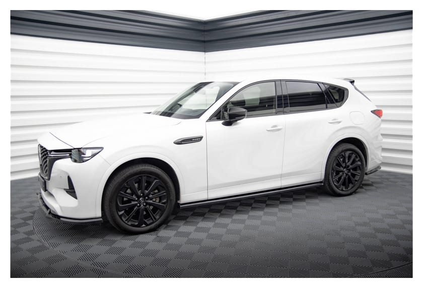 Zestaw Splitterów Mazda CX-60 Mk1