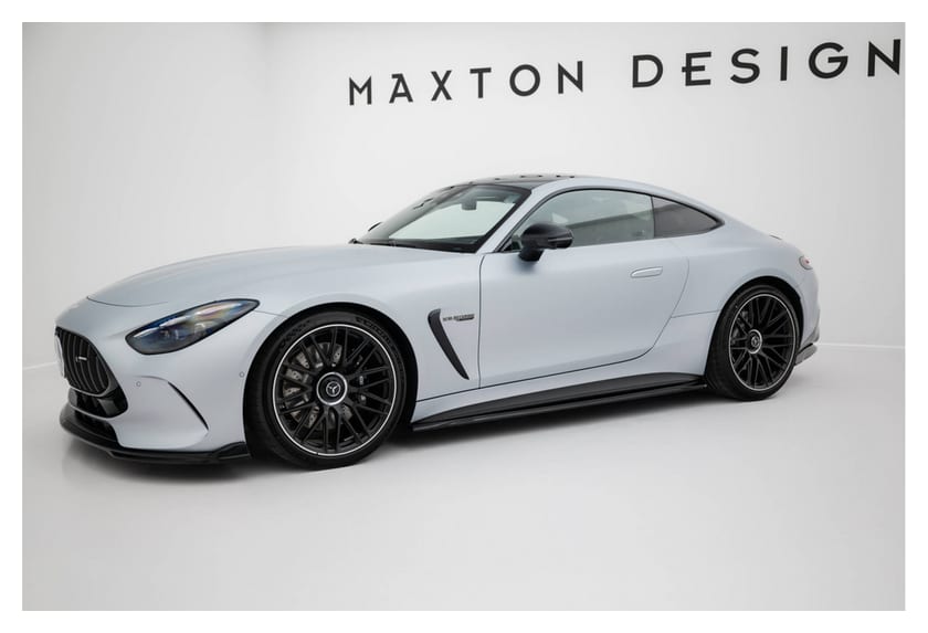 Zestaw Splitterów Mercedes-AMG GT 63 C192 v.1
