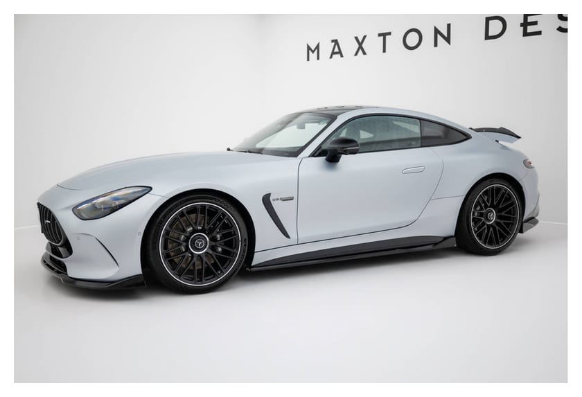 Zestaw Splitterów Mercedes-AMG GT 63 C192 v.2
