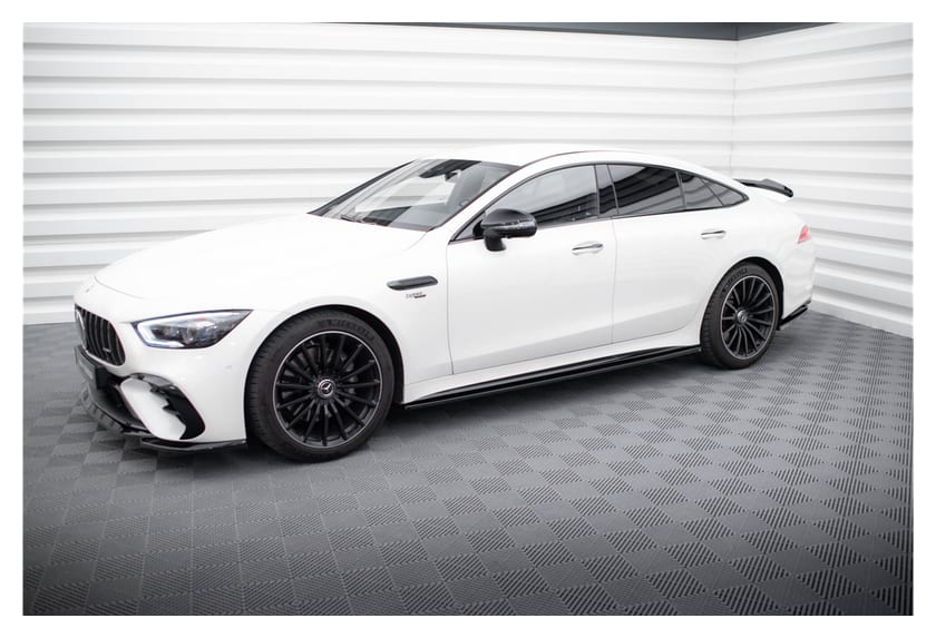 Zestaw Splitterów Mercedes-Benz AMG GT 43 4 Door