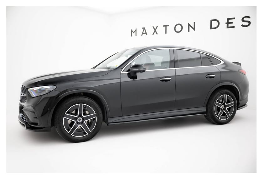 Zestaw Splitterów Mercedes-Benz GLC AMG-Line C254