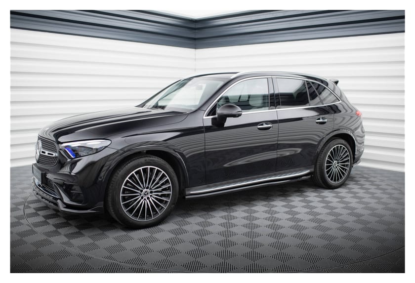 Zestaw Splitterów Mercedes-Benz GLC AMG-Line X254