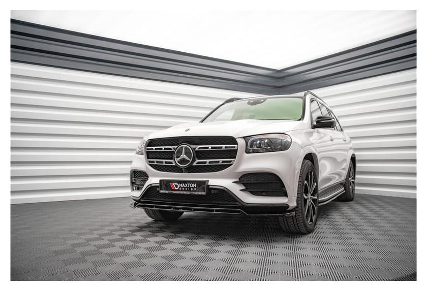 Zestaw Splitterów Mercedes-Benz GLS AMG-Line X167
