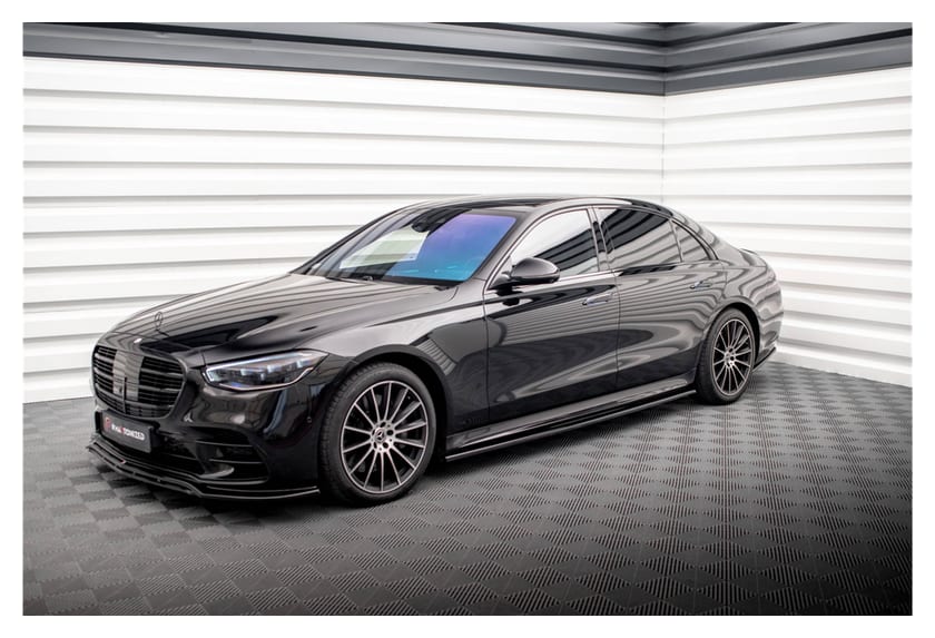 Zestaw Splitterów Mercedes-Benz S AMG-Line W223
