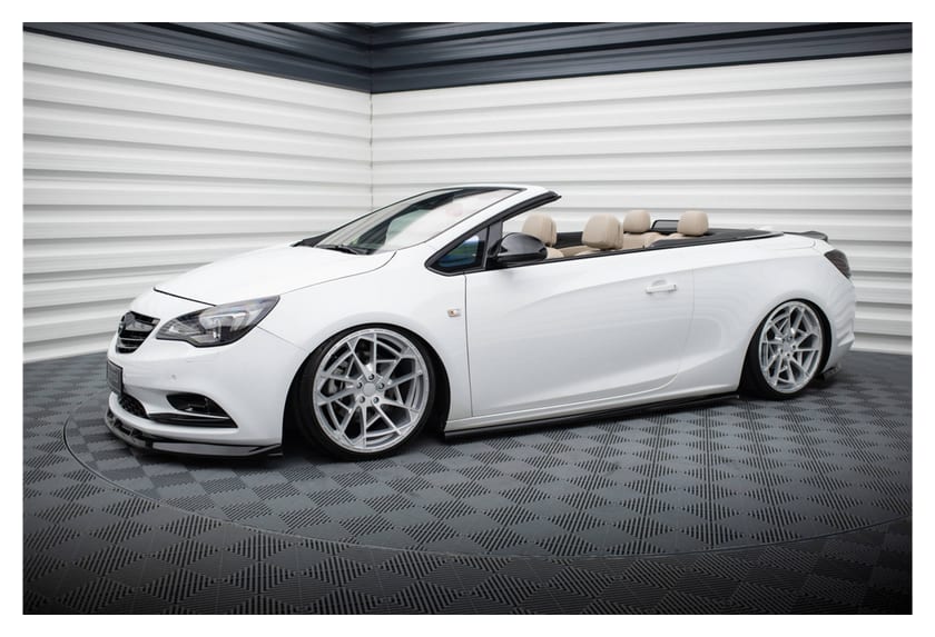 Zestaw Splitterów Opel Cascada