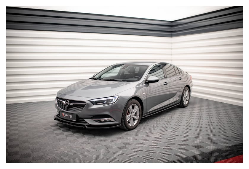 Zestaw Splitterów Opel Insignia Mk2