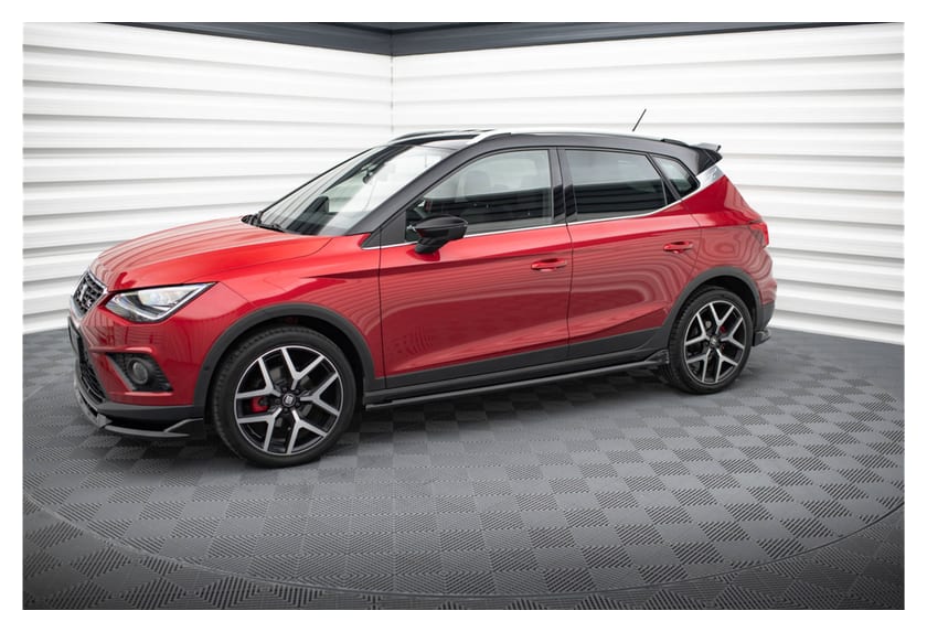 Zestaw Splitterów Seat Arona FR Mk1