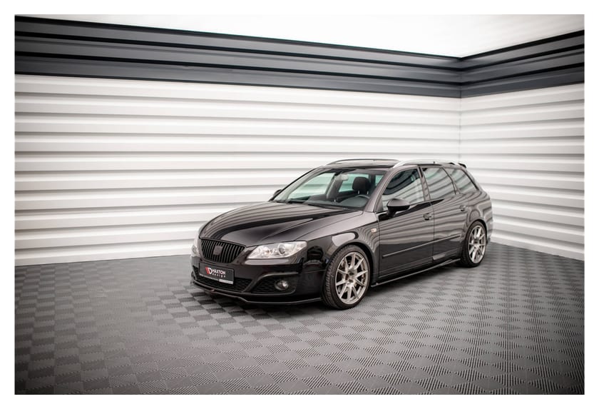 Zestaw Splitterów Seat Exeo ST