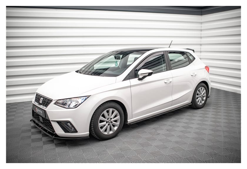Zestaw Splitterów Seat Ibiza FR Mk5