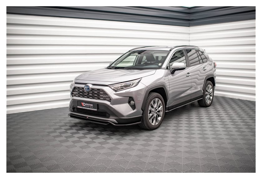 Zestaw Splitterów Toyota RAV4 Mk5