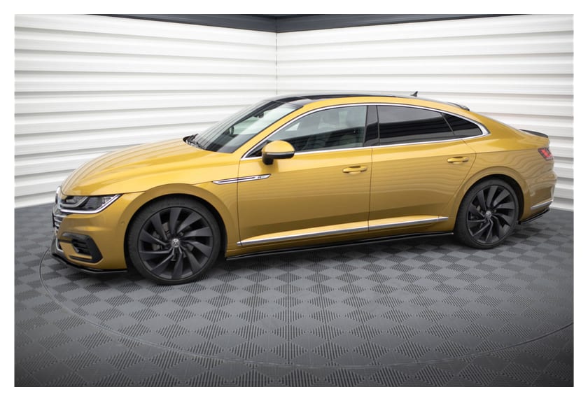 Zestaw Splitterów Volkswagen Arteon R-Line