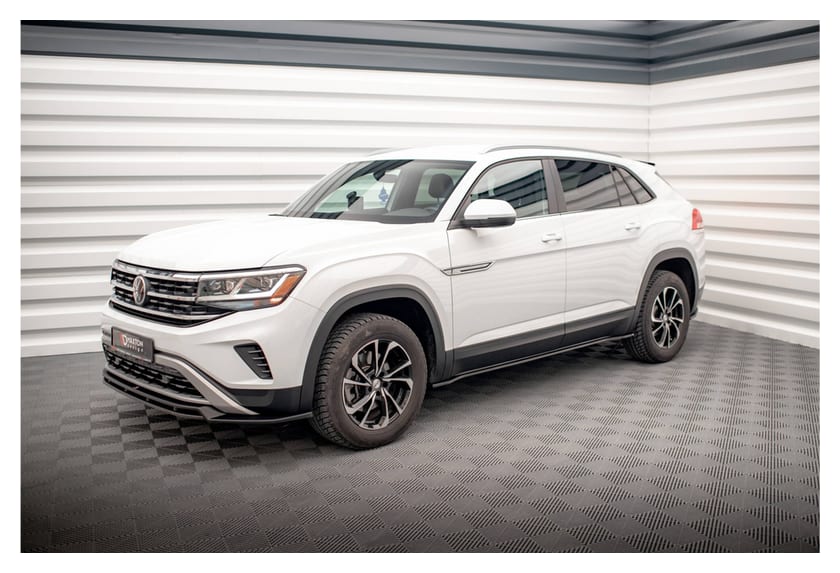 Zestaw Splitterów Volkswagen Atlas Cross Sport