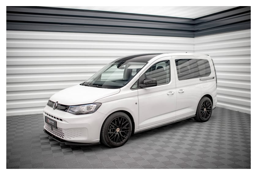 Zestaw Splitterów Volkswagen Caddy Mk5
