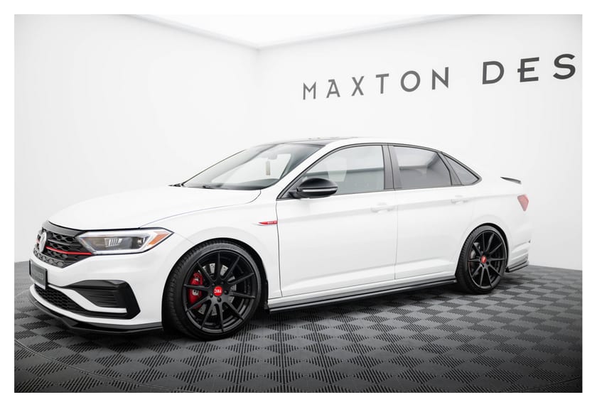 Zestaw Splitterów Volkswagen Jetta GLI Mk7
