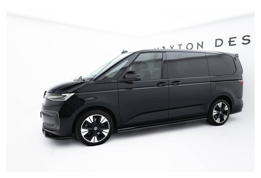 Zestaw Splitterów Volkswagen Multivan Long T7