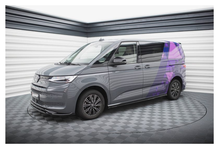 Zestaw Splitterów Volkswagen Multivan T7