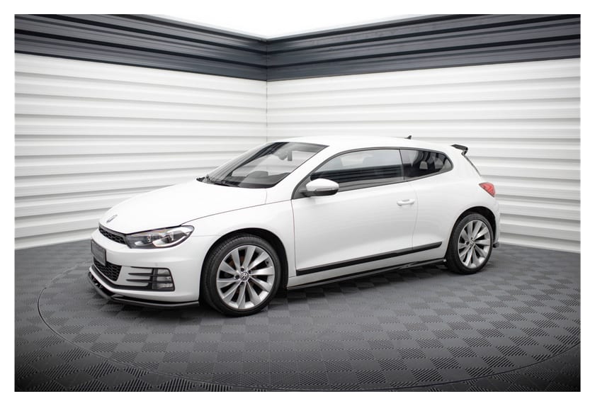 Zestaw Splitterów Volkswagen Scirocco Mk3 Facelift