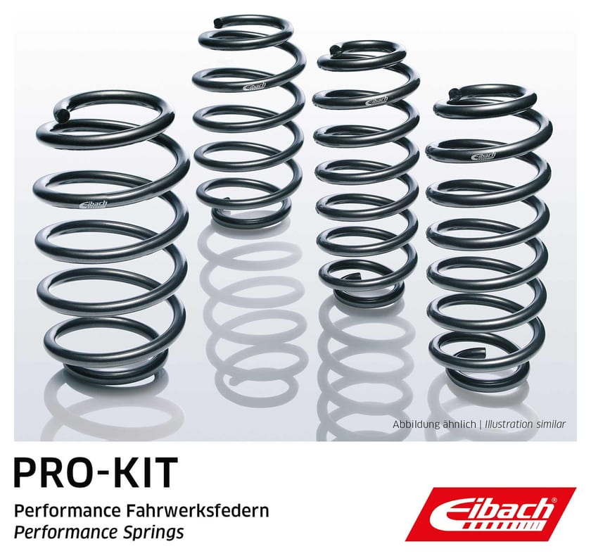 Zestaw sprężyn Eibach Pro-Kit BMW 3 F31