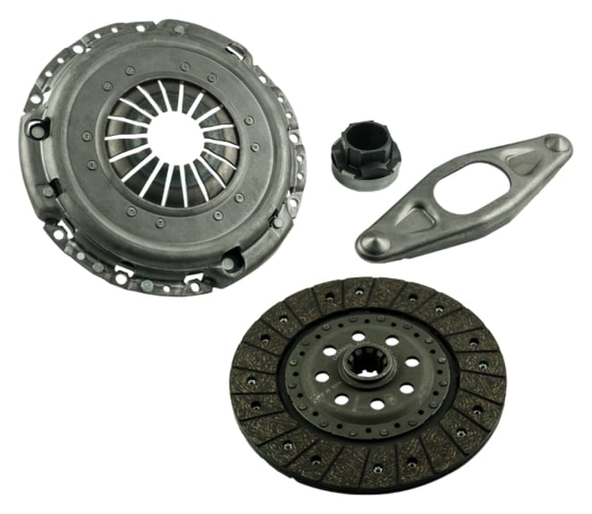 Zestaw sprzęgła do BMW M57 ZF GS5-39DZ 240mm