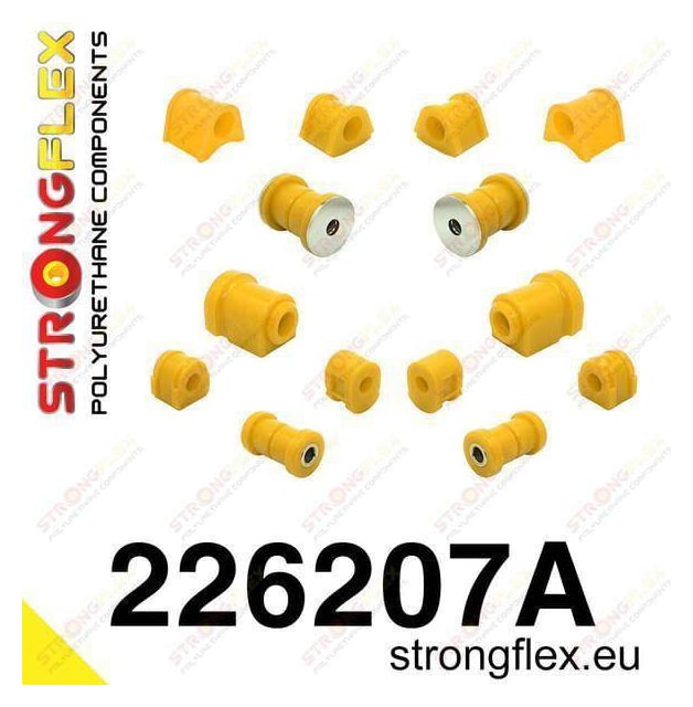 Zestaw tulei zawieszenia SPORT