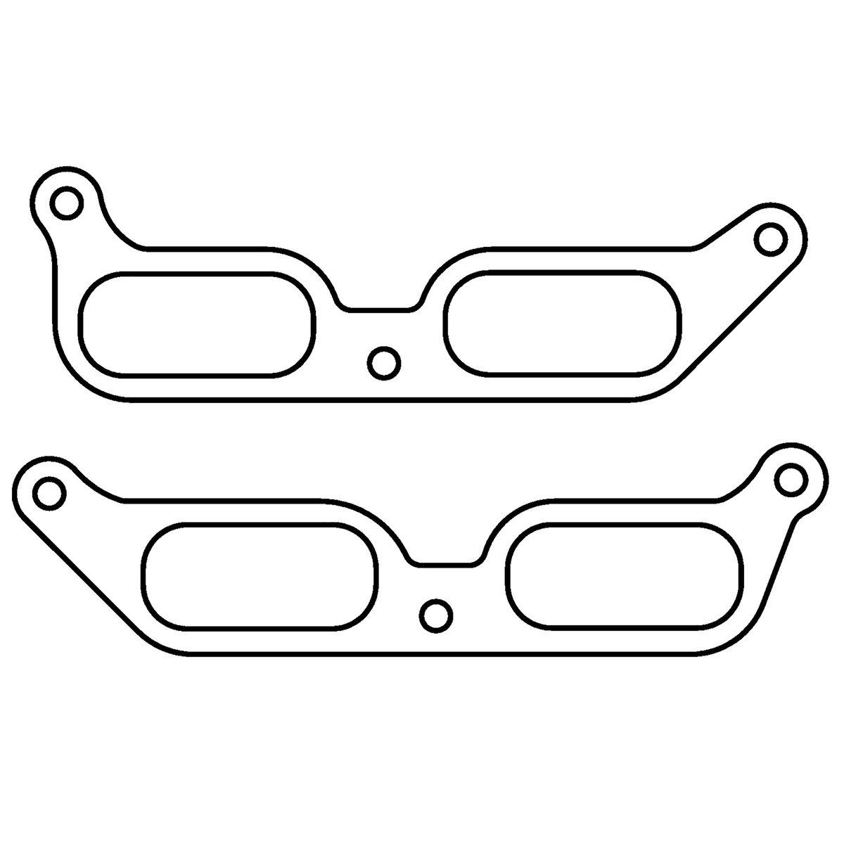 Intake Manifold Gasket Kit Subaru FA20D; Toyota 4U-GSE .060" AFM Cometic C14025