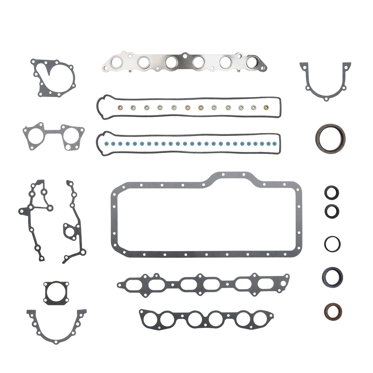 Engine Gasket Kit Toyota 7M-GE/7M-GTE Complete , Without Head Gasket Cometic C4419