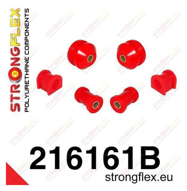 Zestaw zawieszenia przedniego
