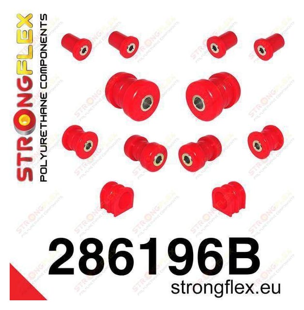 Zestaw zawieszenia przedniego