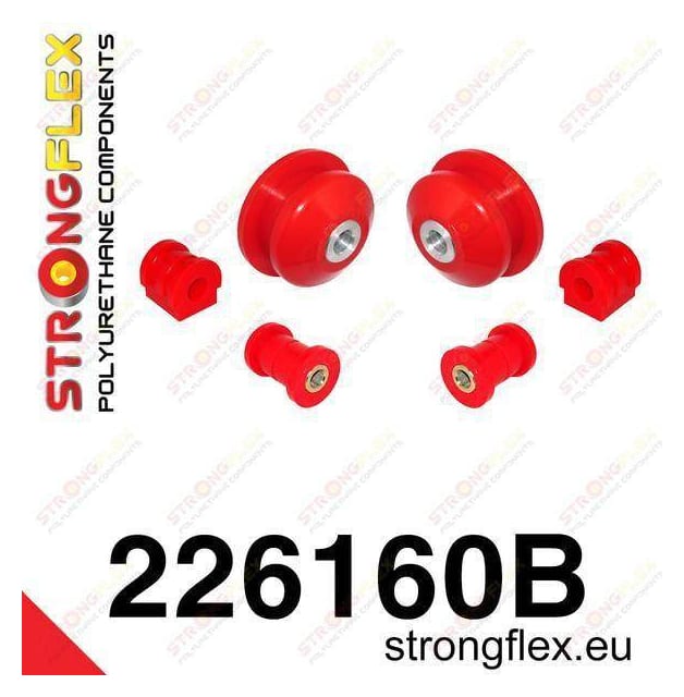 Zestaw zawieszenia przedniego
