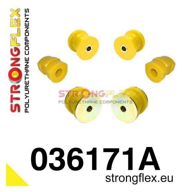 Zestaw zawieszenia przedniego SPORT, 036171A