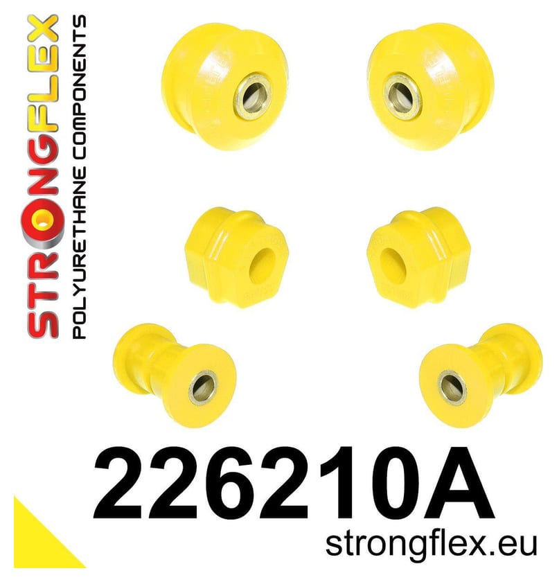 Zestaw zawieszenia przedniego SPORT