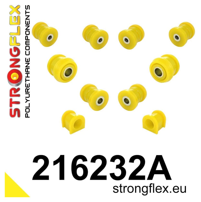 Zestaw zawieszenia przedniego SPORT