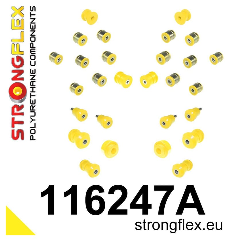 Zestaw zawieszenia SPORT