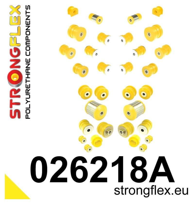 Zestaw zawieszenia SPORT
