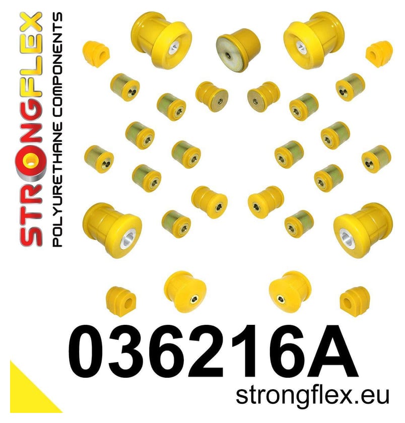 Zestaw zawieszenia SPORT