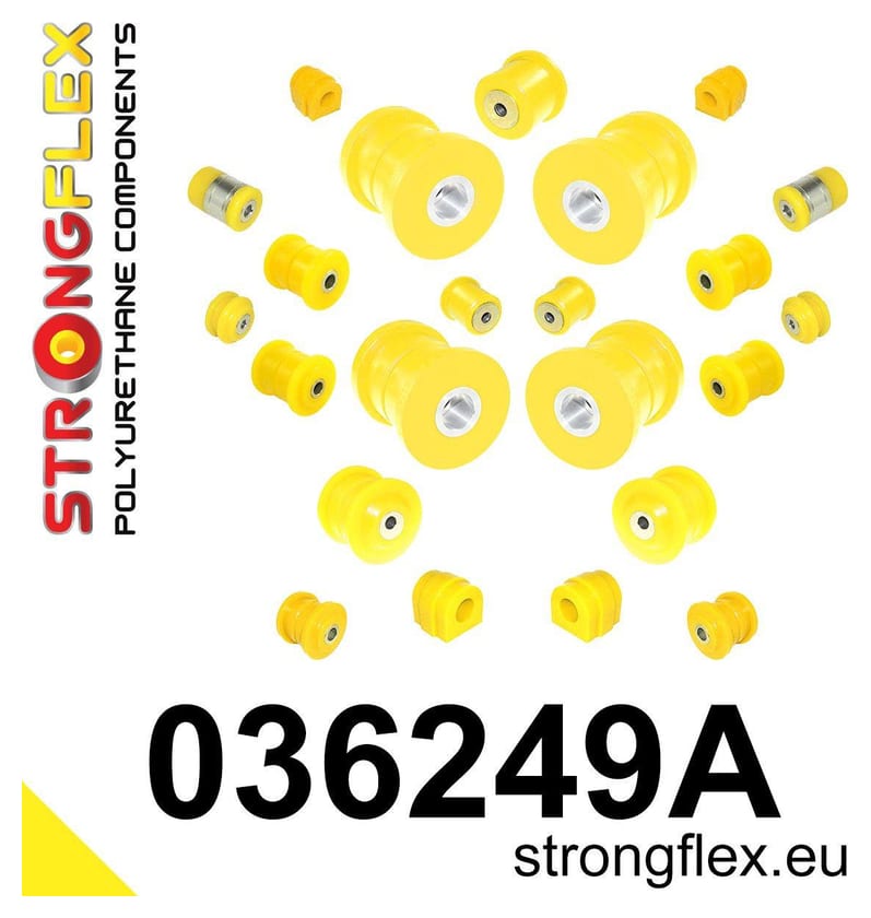 Zestaw zawieszenia SPORT
