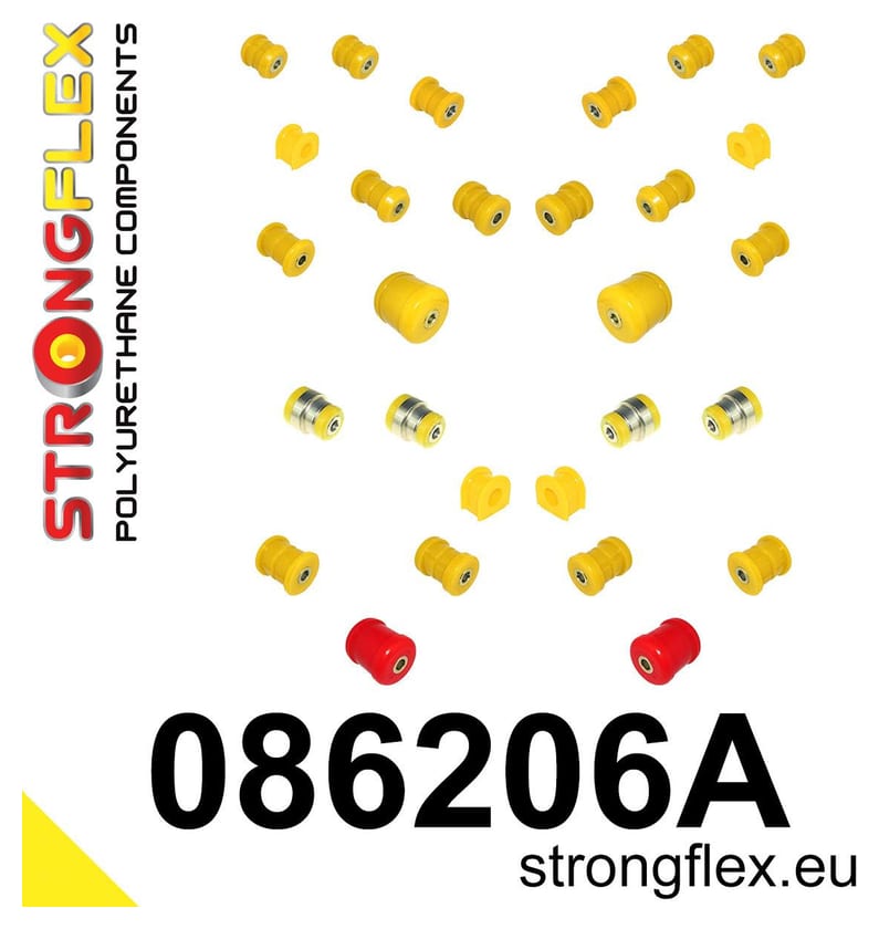 Zestaw zawieszenia SPORT