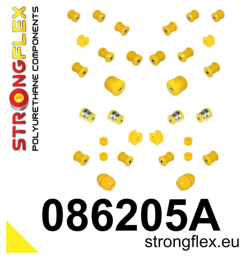 Zestaw zawieszenia SPORT