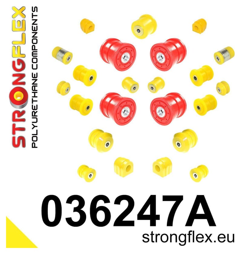 Zestaw zawieszenia SPORT