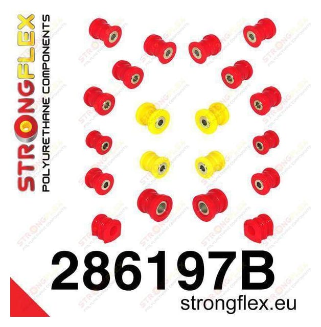 Zestaw zawieszenia tylnego