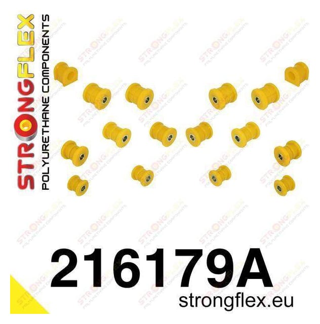 Zestaw zawieszenia tylnego SPORT