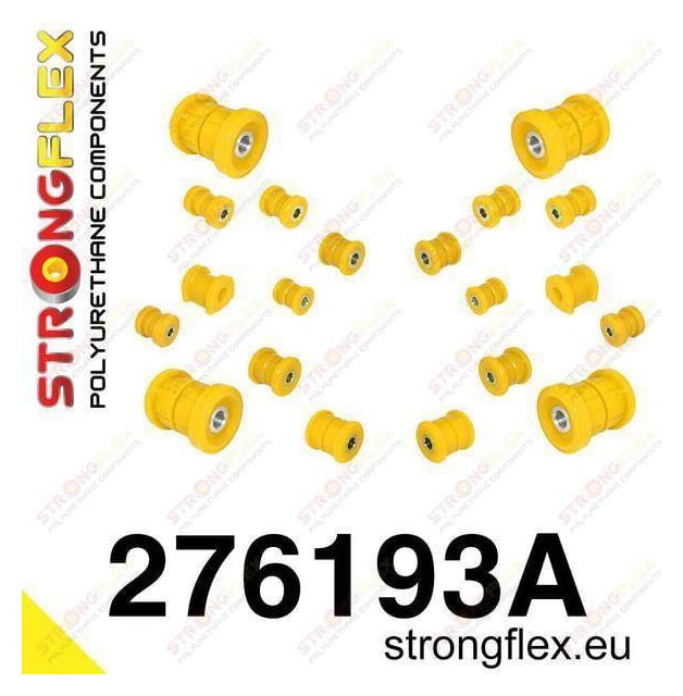 Zestaw zawieszenia tylnego SPORT