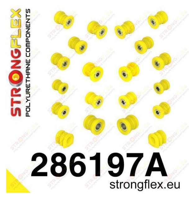 Zestaw zawieszenia tylnego SPORT
