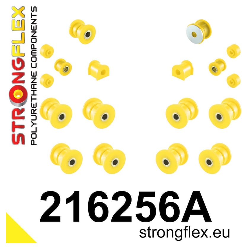 Zestaw zawieszenia tylnego SPORT