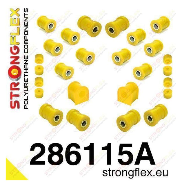 Zestaw zawieszenia tylnego SPORT