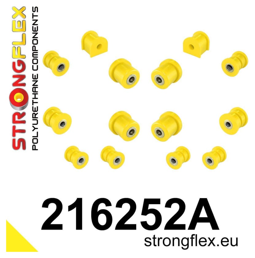 Zestaw zawieszenia tylnego SPORT